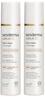 sesderma azelac ru crema gel despigmentante 2x50 ml
