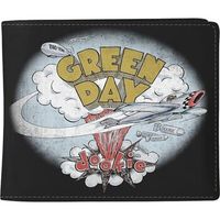 green day cartera dookie para mujer