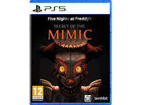 ps5 five nights at freddys secret of the mimic
