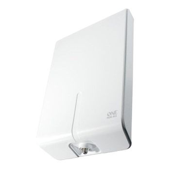 Antena exterior ONE FOR ALL SV 9455 Blanco 10 m con filtro LTE impermeable