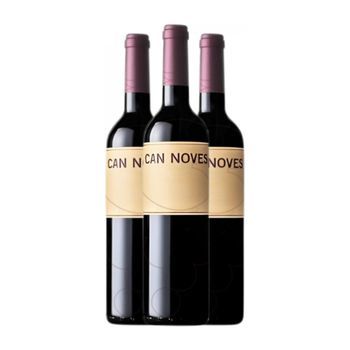 Vino Tinto Can Noves Crianza 75 Cl 14.5% Vol. (pack De 3 Unidades)