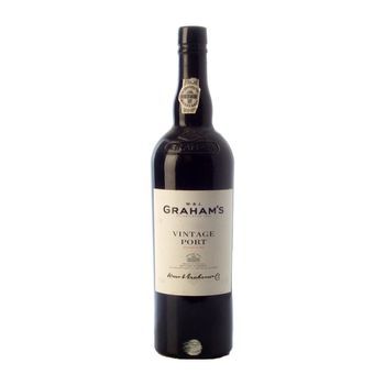 Graham's Vino Generoso Vintage Port Porto 75 Cl 20% Vol.