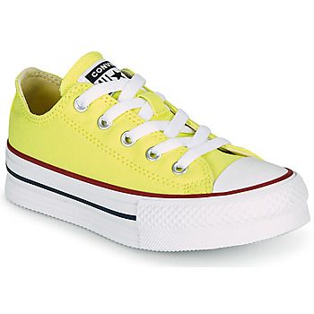 Converse Zapatillas CHUCK TAYLOR ALL STAR LIFT CANVAS COLOR OX para niña