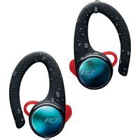 plantronics backbeat fit 3100 wireless bluetooth headphones - black black