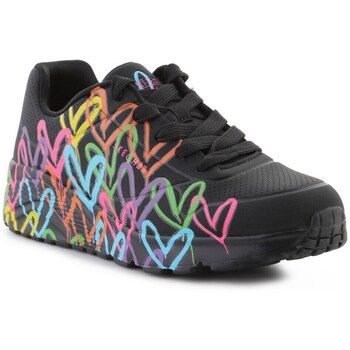 Skechers Zapatillas Uno Lite Spread The Love para mujer