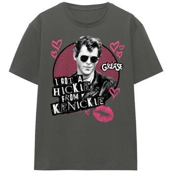Grease Tops y Camisetas TV15743 para hombre