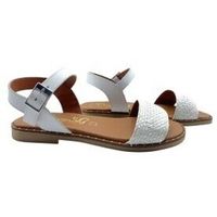 duendy sandalias sandalia senora 4087 blanco para mujer