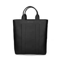 tommy hilfiger bolsos hombre - negro talla os
