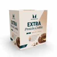 cookie proteica - 5cookies - chocolate variety