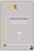 culturas cara a cara relatos y actividades