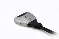 conmutador automatico level one vtm 1a2 cpus dvii usb con audio cables incluidos kvm-0260