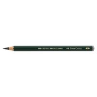 faber-castell 9000 jumbo lapiz 6b