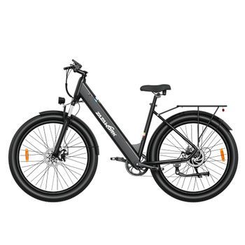Bicicleta Eléctrica Urbana Zazawork C28, 29