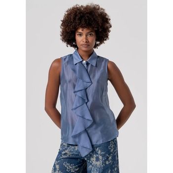 Fracomina Blusa FS26ST6017W83401 para mujer