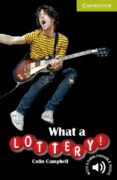 what a lottery starterbeginner