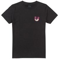 disney camiseta not a hugger para mujer