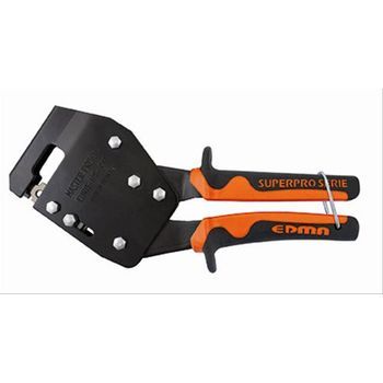 Edma Outillages Herramienta De Engaste Master Profile - Para Carriles Y Espárragos - 062055