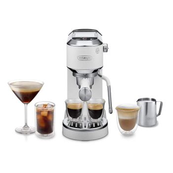 De'Longhi Dedica Duo EC890.WI