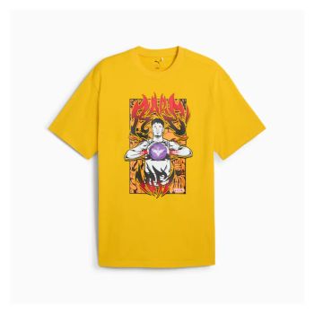 Camiseta Puma Melo Phoenix yellow