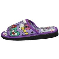 calzados mariola pantuflas zapatillas corazon para mujer