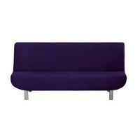 funda sofa clic clac ulisescolor - morado
