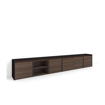 Mueble Tv Totalán-01 Con Almacenaje Para Salón