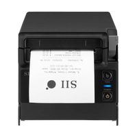 seiko rp-f10 impresora de tickets negra con ethernet