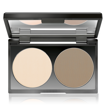 Duo Contouring Cream Ash Tan