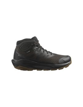 Botas de montaña Salomon Elixir Tour Mid Hombre Negro