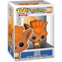 figurita de coleccion funko pop 580 vulpix pokemon de vinilo
