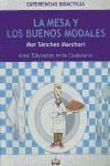 la mesa y los buenos modales libro del alumno