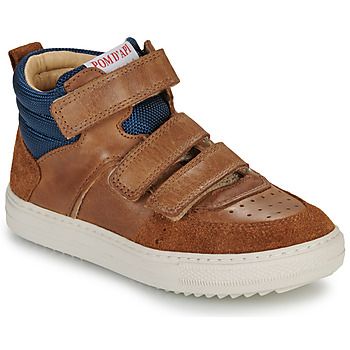 Pom d'Api Zapatillas altas SWAG EASY PAD para niño