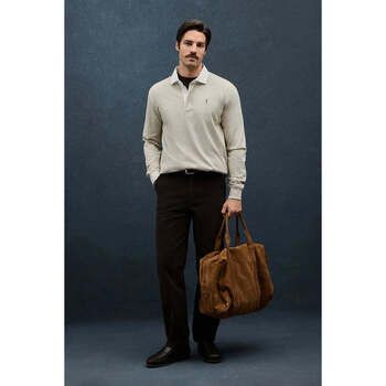 Polo Club Polo RIGBY GO POLO LS HEAVY JERSEY para hombre