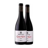 dominio de tares vino tinto cepas viejas bierzo crianza botella magnum 15 l 145 vol pack de 2 unidades