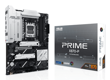 Asus AMD PRIME X870-P Socket AM5