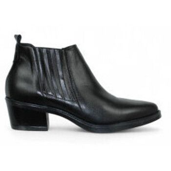 Viguera Botines botin cowboy estilo chelsea para mujer