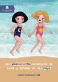 las emocionantes vacaciones de luna y estrella en la playa