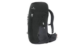 Ferrino hikemaster 26l bolsa de senderismo negra