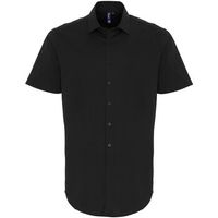 premier camisa manga corta pr246 para hombre