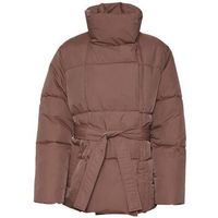 vero moda abrigo de plumas mashley para mujer