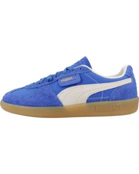 de PUMA ZAPATILLAS CASUAL PALERMO VINTAGE BLUE 1