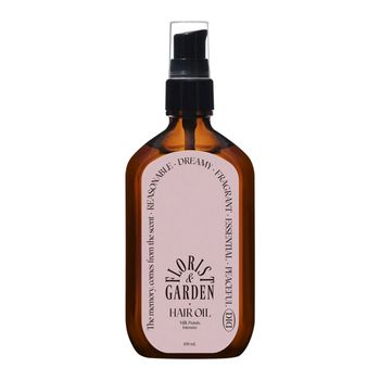 Milk Protein Intensive Hair Oil (Florist & Garden)