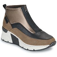 rieker zapatillas altas n6352-25 para mujer