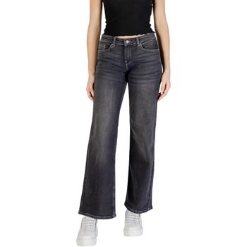 Only Pantalón de campana ONLJUDY-O LW WIDE LEG DNM TAI850 NOOS 15346268 para mujer