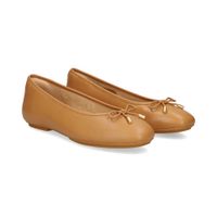 fitflop bailarinas mujer - beige talla 37