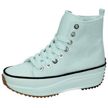 Demax Zapatillas altas Zapatillas caÑa alta para mujer