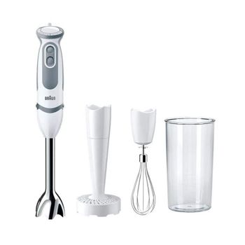 Braun Batidora de mano Minipimer5 Vario MQ5207WH 4191-MQ5207WH