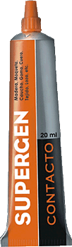 Supergen 62600-03 - Pegamento de contacto, 20 ml