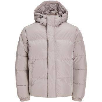 Jack & Jones Parka 12256974 JJEBRADLEY PUFFER HOOD SN ATMOSPHERE para hombre