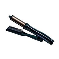 imetec bhs1 100 rizador de pelo negro 53w 2m